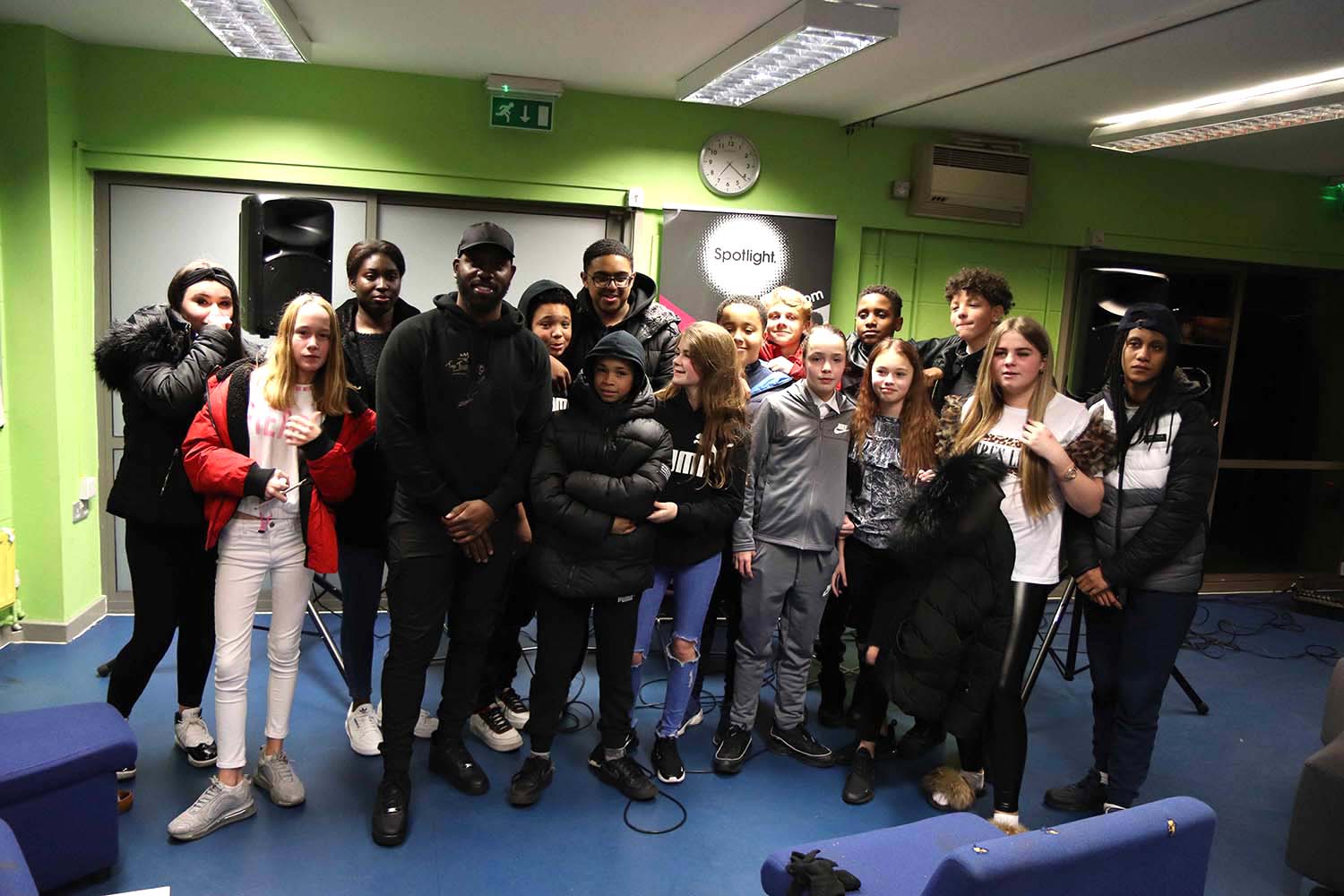 Mad About Grime, a digital youth project delivered by Social Streets C.I.C in partnership with Spotlight Eastside