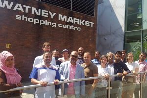 Watney Market social media training programme