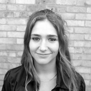 Journalist Imogen Garfinkel, joined the Newsroom Leadership Programme at Tower Hamlets Slice newspaper.