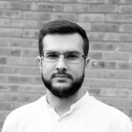 Robert Postings headshot.